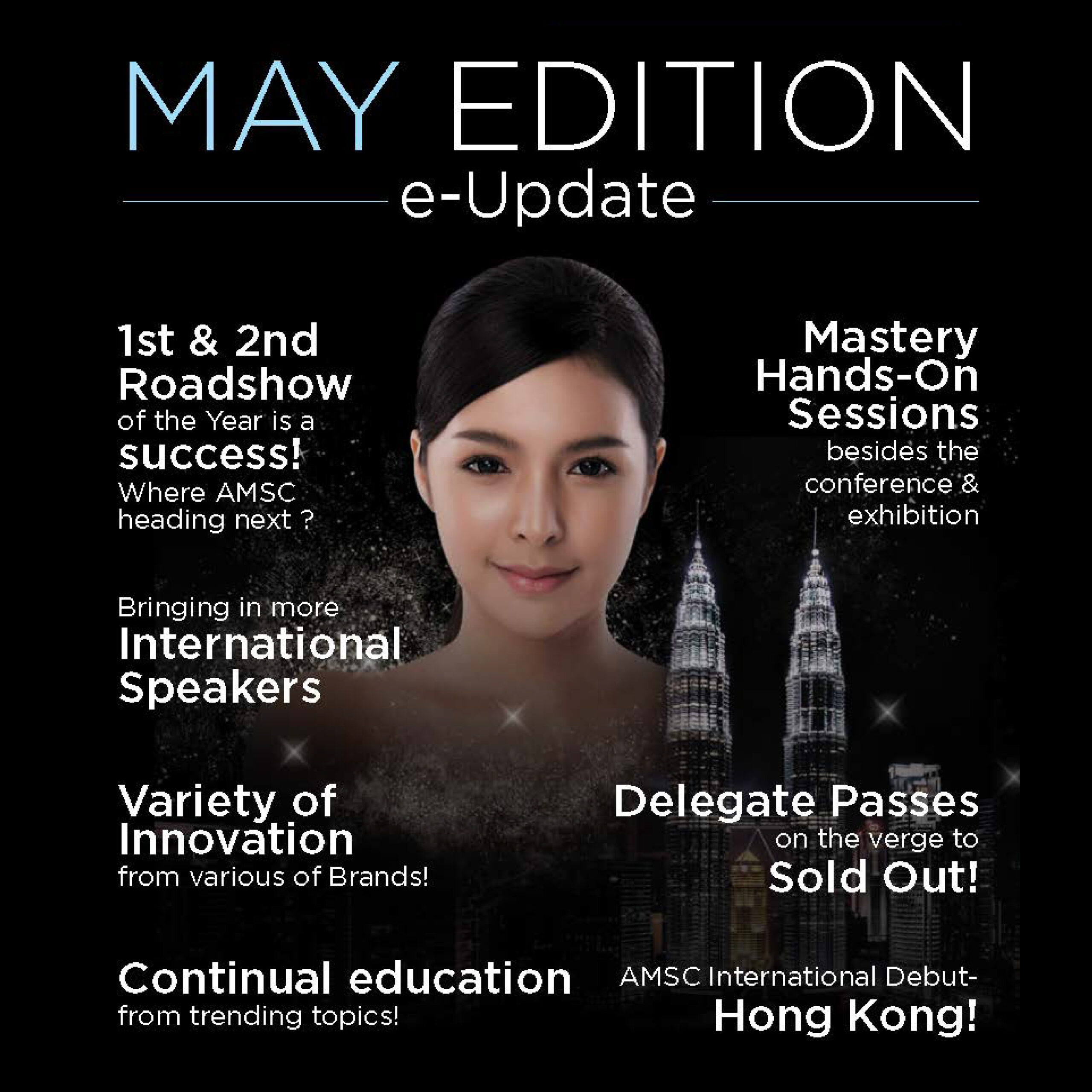 AMSC Malaysia 24 May e-Update is now available!