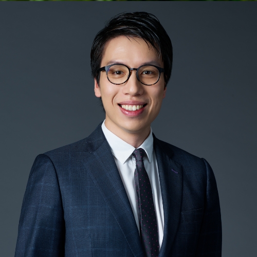 Dr Raymond Wu